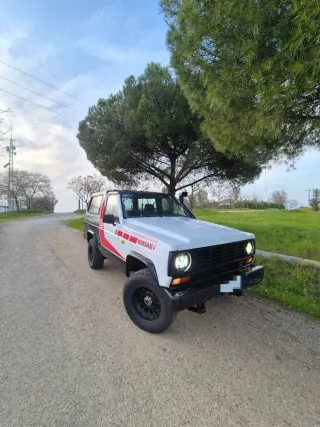 Nissan Patrol SD33