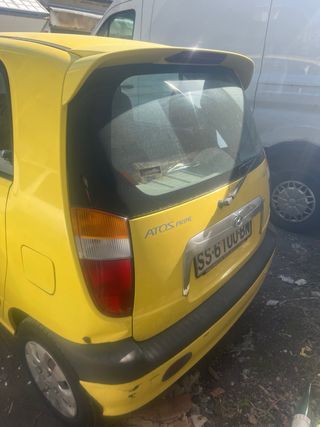 Hyundai Atos 2000
