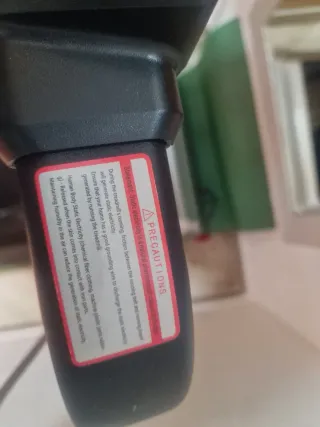 Cinta de Correr Plegable Toputure