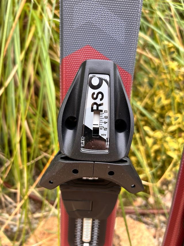 Esqui Fischer Fire NOVOS