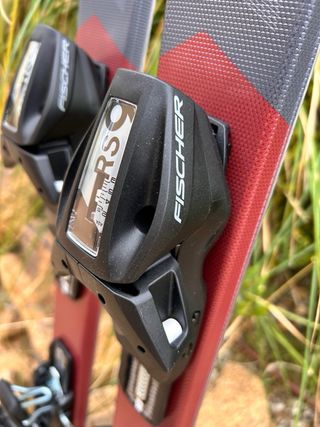 Esquís Fischer Fire NUEVOS