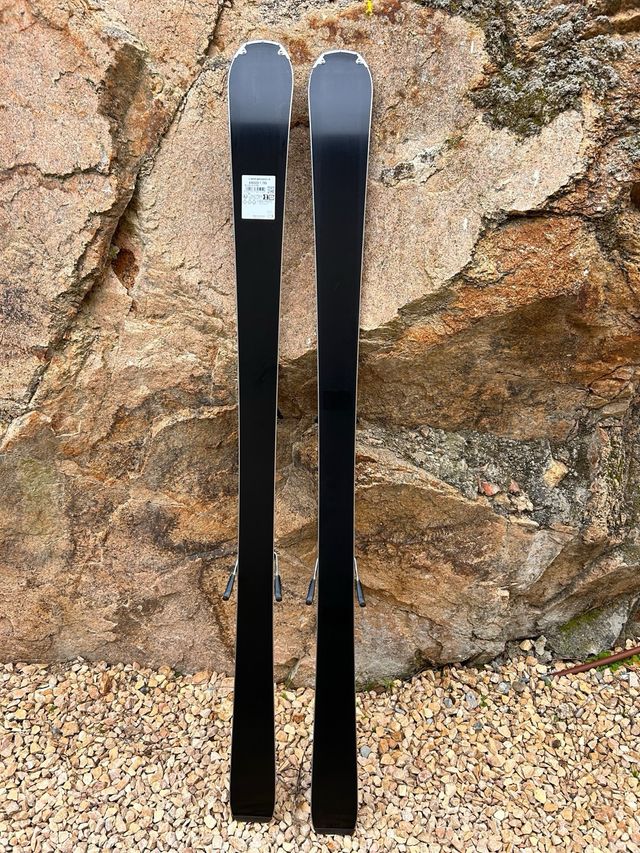 Esqui Fischer Fire NOVOS