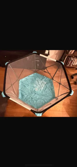 Parque infantil plegable Regalo