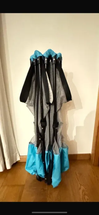 Parque infantil plegable Regalo