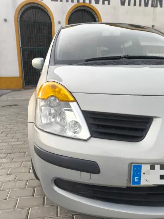 Renault Modus 2005