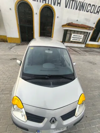 Renault Modus 2005