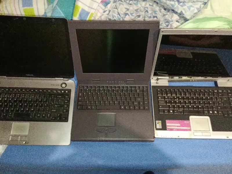 3 Portátiles Apple y Dell para piezas afbeelding 2