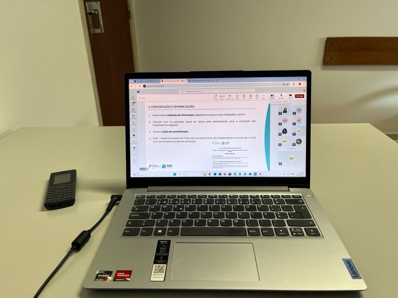 Laptón Lenovo IdeaPad 1 14ALC7 como nuevo afbeelding 3