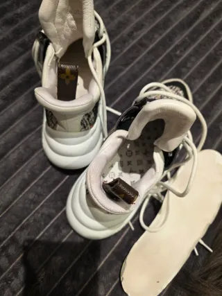 Zapatillas Louis Vuitton Multicolor