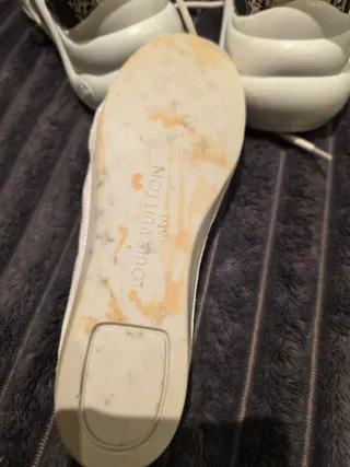 Zapatillas Louis Vuitton Multicolor