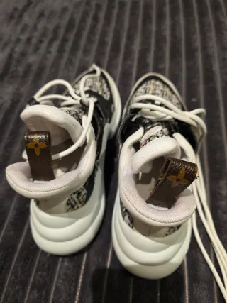 Zapatillas Louis Vuitton Multicolor