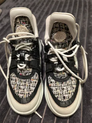 Zapatillas Louis Vuitton Multicolor