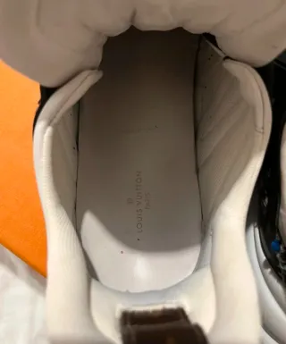 Zapatillas Louis Vuitton Multicolor