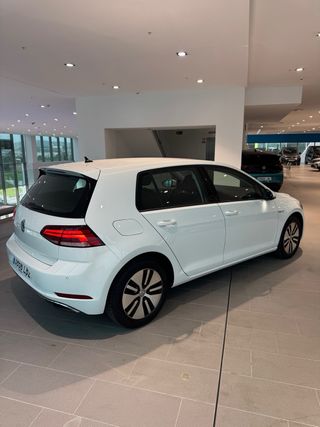 VW Golf e-Golf % electrico 136cv