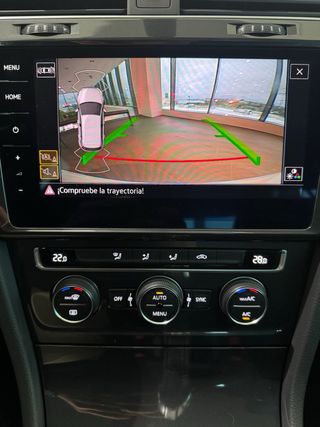 VW Golf e-Golf % electrico 136cv