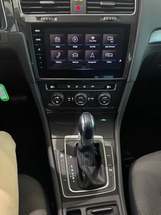 VW Golf e-Golf % electrico 136cv