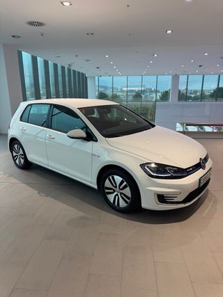 VW Golf e-Golf % electrico 136cv