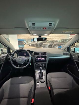 VW Golf e-Golf % electrico 136cv