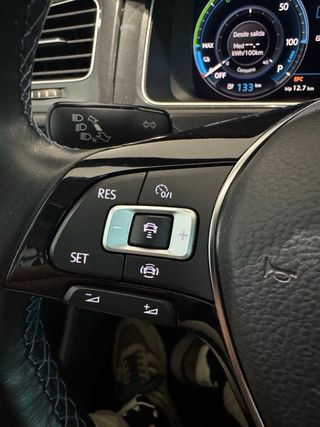 VW Golf e-Golf % electrico 136cv