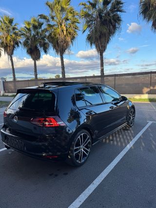 Volkswagen Golf 2015