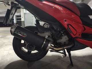 Gilera Nexus 500