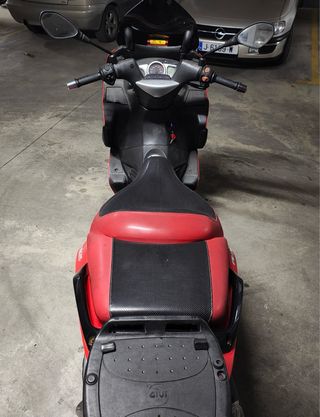 Gilera Nexus 500