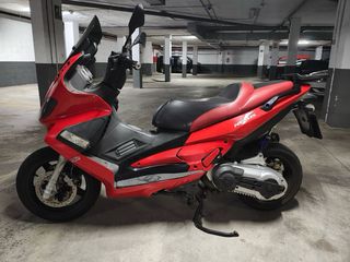 Gilera Nexus 500