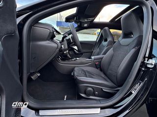 Mercedes Clase A A 250 e con tecnología híbrida EQ