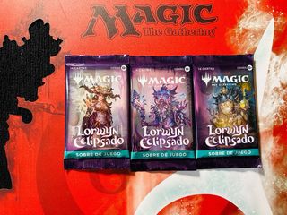 Sobre de Juego MTG Lorwyn Eclipsado