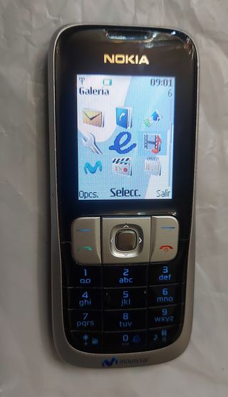 Nokia 2630 Movistar