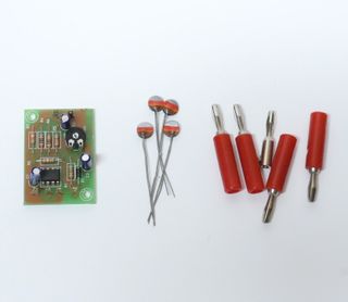 LOTE DE COMPONENTES ELECTRONICOS VARIADOS (L3)