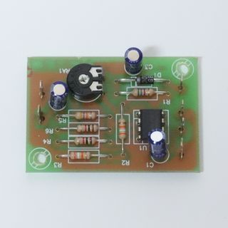 LOTE DE COMPONENTES ELECTRONICOS VARIADOS (L3)