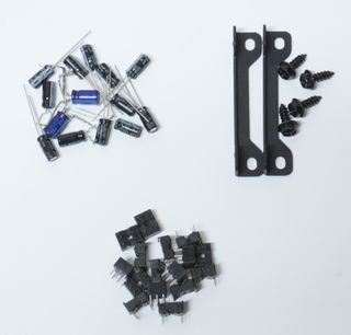 LOTE DE COMPONENTES ELECTRONICOS VARIADOS (L3)