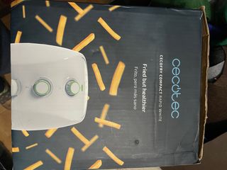 Cecotec Freidora de Aire