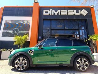 MINI MINI Countryman Cooper S E ALL4 162 kW (220 CV)