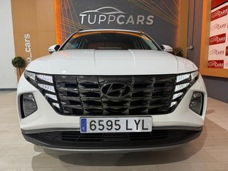 Hyundai Tucson 1.6 CRDI Maxx 85 kW (115 CV)