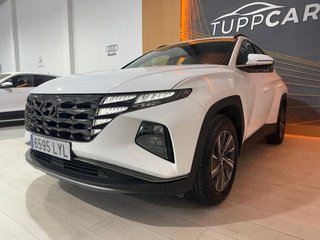 Hyundai Tucson 1.6 CRDI Maxx 85 kW (115 CV)