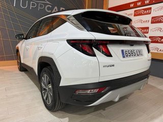 Hyundai Tucson 1.6 CRDI Maxx 85 kW (115 CV)