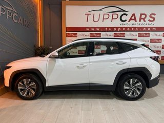 Hyundai Tucson 1.6 CRDI Maxx 85 kW (115 CV)