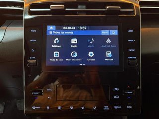 Hyundai Tucson 1.6 CRDI Maxx 85 kW (115 CV)
