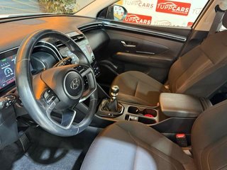 Hyundai Tucson 1.6 CRDI Maxx 85 kW (115 CV)