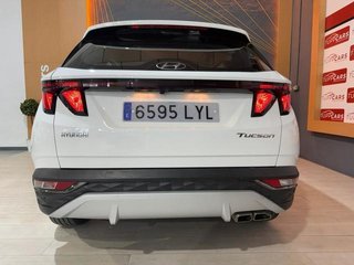 Hyundai Tucson 1.6 CRDI Maxx 85 kW (115 CV)