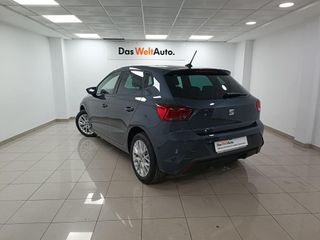SEAT Ibiza 1.0 TSI SANDS Style 85 kW (115 CV)