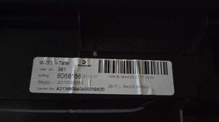 Mercedes-benz 228193 a21368094049k00 kit clase e -