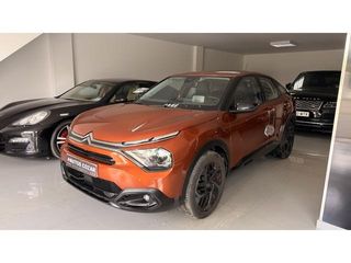 Citroen C4 PureTech 130 SANDS 6v Feel Pack EAT8 96 kW (130 CV)