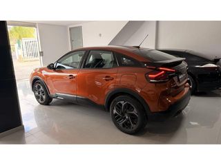 Citroen C4 PureTech 130 SANDS 6v Feel Pack EAT8 96 kW (130 CV)