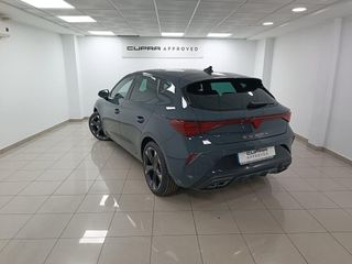 Cupra León 1.5 eTSI DSG 110 kW (150 CV)