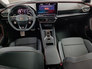 CUPRA León 1.5 eTSI DSG 110 kW (150 CV)