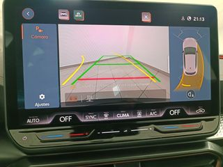 CUPRA León 1.5 eTSI DSG 110 kW (150 CV)