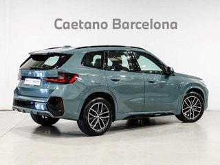 BMW X1 sDrive18d 110 kW (150 CV)